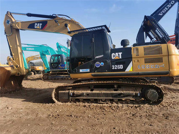 Гусеничный экскаватор CATERPILLAR 326D