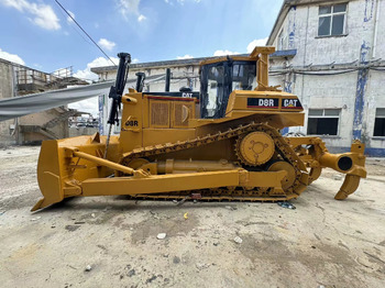 Бульдозер CATERPILLAR D8