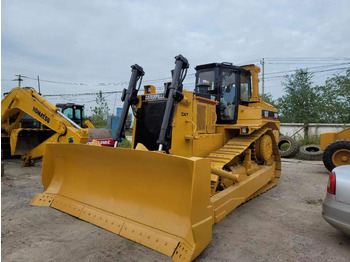 Бульдозер CATERPILLAR D6H