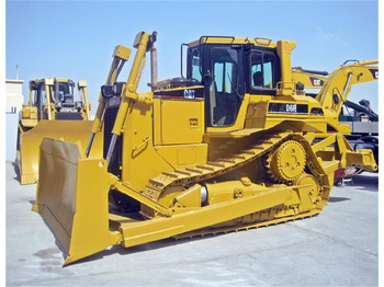 Бульдозер CATERPILLAR D6R