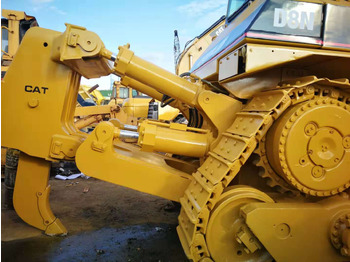 Колёсный погрузчик CATERPILLAR D8N: фото 4