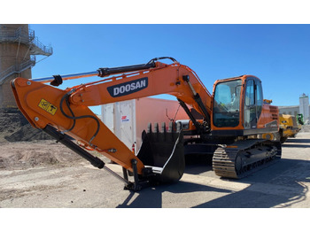 Гусеничный экскаватор DOOSAN DX225LCA