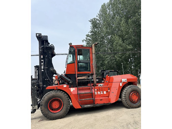 Дизельный погрузчик HELI Forklift 25ton Click for Discount: фото 2