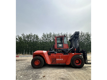 Дизельный погрузчик HELI Forklift 25ton Click for Discount: фото 4