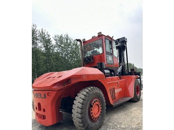 Дизельный погрузчик HELI Forklift 25ton Click for Discount: фото 3