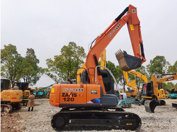 Гусеничный экскаватор HITACHI ZX120