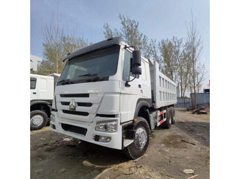 Самосвал SINOTRUK HOWO
