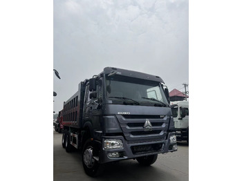 Самосвал SINOTRUK HOWO