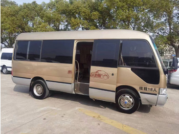 Туристический автобус Higer 18-Seater Coach: фото 2