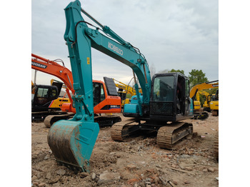 Гусеничный экскаватор KOBELCO