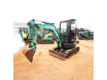 Гусеничный экскаватор KOBELCO