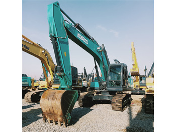 Гусеничный экскаватор KOBELCO SK200D: фото 4