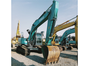 Гусеничный экскаватор KOBELCO SK200D: фото 2