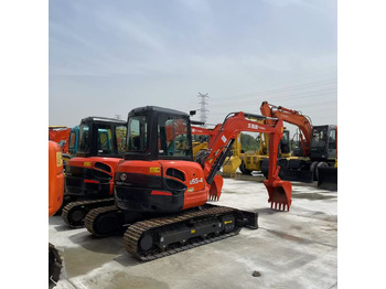 KOBELCO U55 в лизинг KOBELCO U55: фото 2