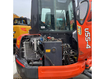 KOBELCO U55 в лизинг KOBELCO U55: фото 4
