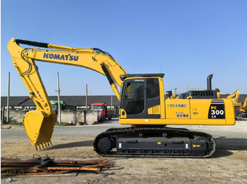 Гусеничный экскаватор KOMATSU PC300-8