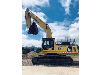 Гусеничный экскаватор KOMATSU PC450-8