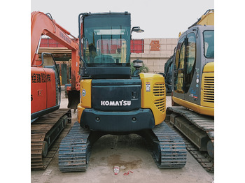 Гусеничный экскаватор KOMATSU PC55