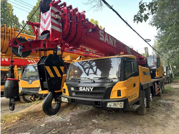 Кран SANY