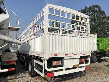 Самосвал SINOTRUK howo 375 8x4: фото 5
