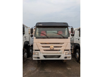 Самосвал SINOTRUK howo 375 8x4: фото 3