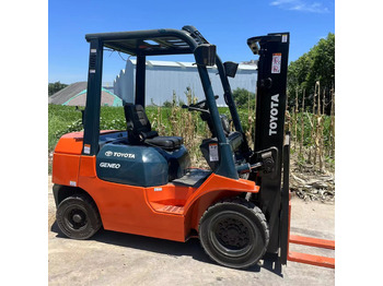 Дизельный погрузчик TOYOTA FD35 Forklift 3.5Ton: фото 3 Дизельный погрузчик TOYOTA FD35 Forklift 3.5Ton: фото 3