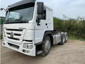 Тягач SINOTRUK HOWO