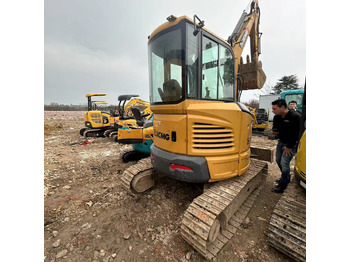 Мини-экскаватор XCMG 3.5ton Mini Excavator Click for Discount: фото 5 Мини-экскаватор XCMG 3.5ton Mini Excavator Click for Discount: фото 5