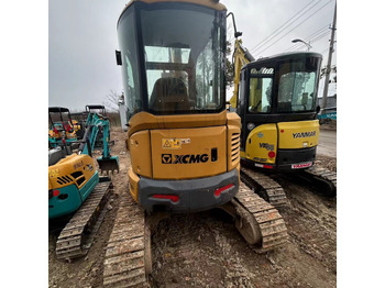 Мини-экскаватор XCMG 3.5ton Mini Excavator Click for Discount: фото 4 Мини-экскаватор XCMG 3.5ton Mini Excavator Click for Discount: фото 4