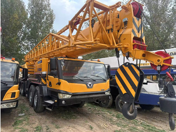 Кран XCMG XCT80