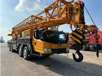 Кран XCMG XCT80