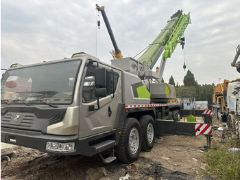 Вседорожный кран ZOOMLION