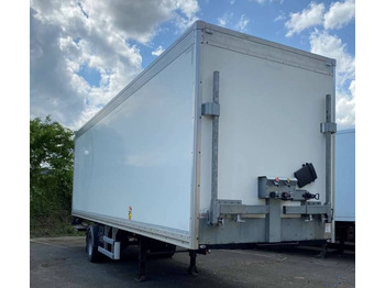 Полуприцеп-фургон