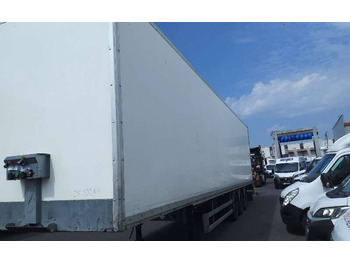 Полуприцеп-фургон Semi-remorque 3 Essieux 38 TONNES 2 PORTES AR DOUBLE PLANCHER 2M90: фото 2