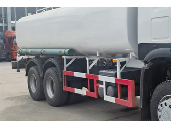 Новый Грузовик-цистерна Howo Howo Water Tank Truck for Sale in Zambia: фото 5 Новый Грузовик-цистерна Howo Howo Water Tank Truck for Sale in Zambia: фото 5