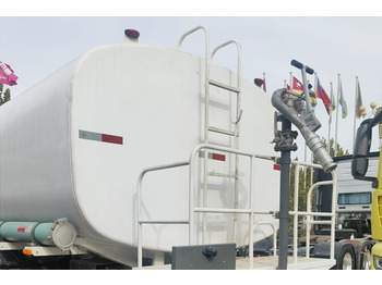 Новый Грузовик-цистерна Howo Howo Water Tank Truck for Sale in Zambia: фото 3 Новый Грузовик-цистерна Howo Howo Water Tank Truck for Sale in Zambia: фото 3