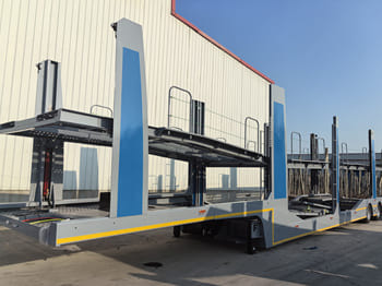 Новый Полуприцеп TITAN Car Carrier Transport Trailer for Sale in Senegal: фото 3 Новый Полуприцеп TITAN Car Carrier Transport Trailer for Sale in Senegal: фото 3