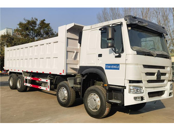 Самосвал SINOTRUK HOWO