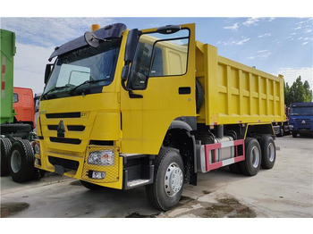 Самосвал SINOTRUK HOWO