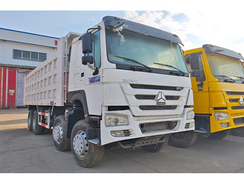 Самосвал SINOTRUK HOWO