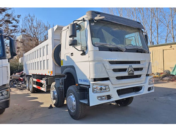 Самосвал SINOTRUK HOWO