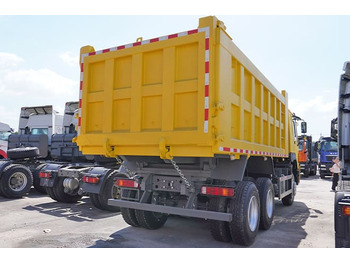 SINOTRUK Sinotruk Howo 400 New Dump Truck for Sale in Angola в лизинг SINOTRUK Sinotruk Howo 400 New Dump Truck for Sale in Angola: фото 4