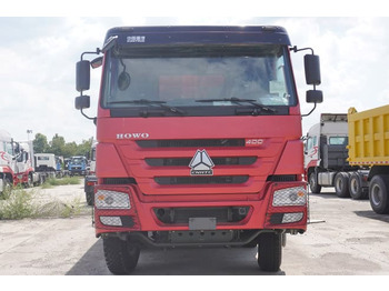 SINOTRUK Sinotruk Howo 8x4 Dump Truck for Sale in Cameroon в лизинг SINOTRUK Sinotruk Howo 8x4 Dump Truck for Sale in Cameroon: фото 5