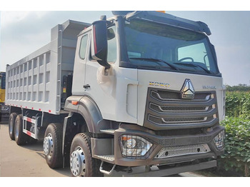 Самосвал SINOTRUK HOWO