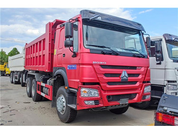 Самосвал SINOTRUK HOWO