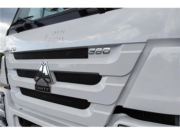 Самосвал SINOTRUK Used Howo 360 hp Tipper Truck Price for Sale In Ghana: фото 4 Самосвал SINOTRUK Used Howo 360 hp Tipper Truck Price for Sale In Ghana: фото 4