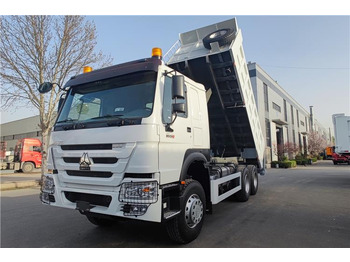 Самосвал SINOTRUK HOWO