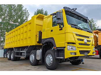 Самосвал SINOTRUK HOWO