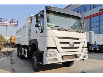 Самосвал SINOTRUK HOWO