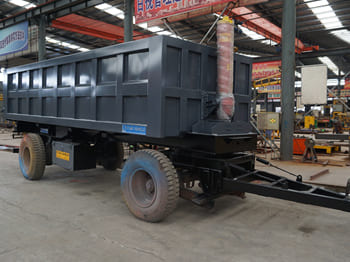 Полуприцеп TITAN